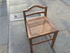 Limed Oak Dressing Chair from Heals