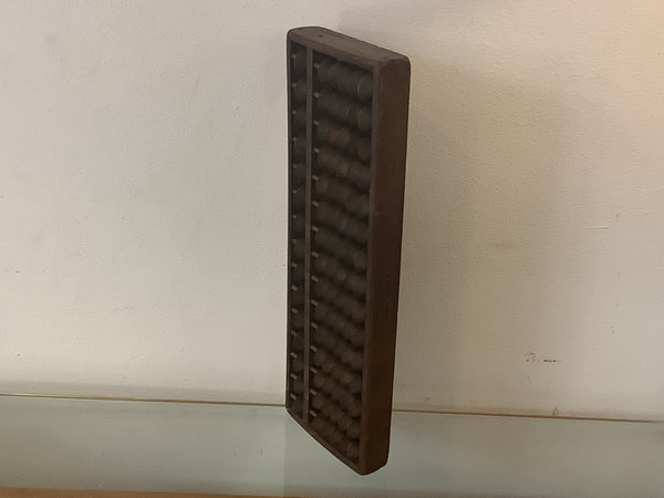 Vintage Soroban Japanese abacus