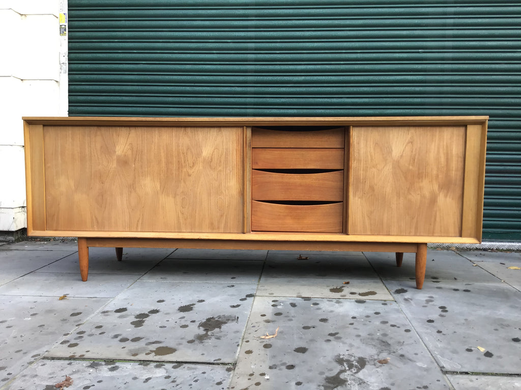 1960’s rare sideboard by Frank Gillie SOLD