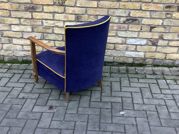 1950’s French nursing chair