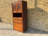 Vintage storage cabinet