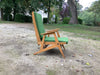 1960s French rocking armchairSOLD