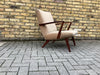 1960s lounge armchair