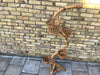 Bamboo Snake Plant Stand, 1950s SOLD