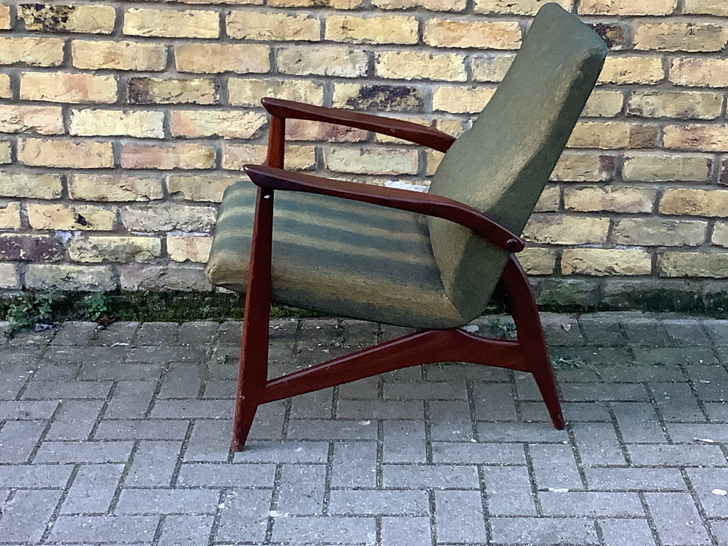 1960’s Scandinavian armchair