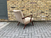1960s lounge armchair