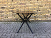 EGomme helicopter table SOLD