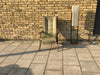1960’s highback French armchair
