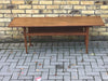 1960’s Danish coffee table. SOLD