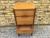 1960”s tall chest of draws SOLD