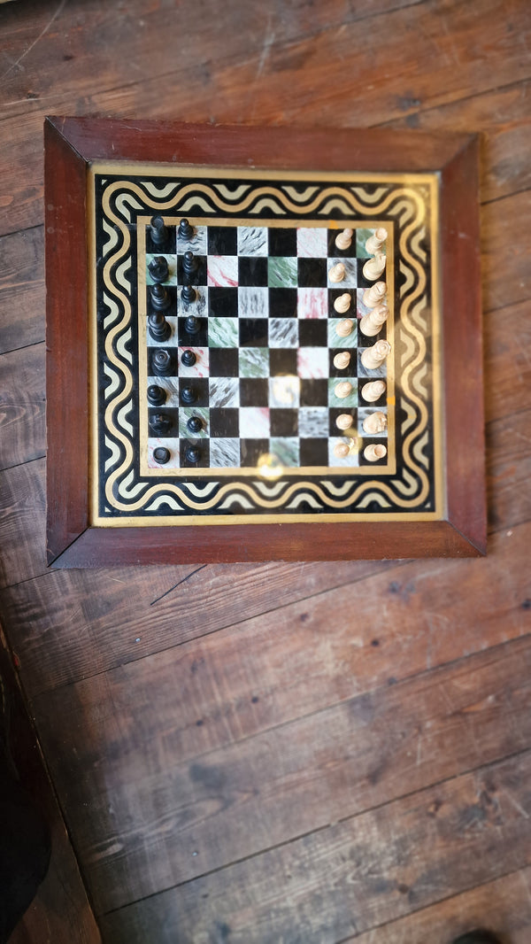 Vintage Chess set