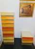 1960’s French modular filing units