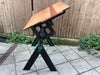 PAOLO PARIGI DRAWING TABLE OR DESK ARCHITECTURAL CONSTRUCTION 1975 ITALY