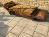 1930’s French Leather Daybed