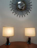 A pair of Murano glass table lamps 1960’s