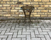 Vintage Brass side tableSOLD