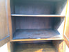 Vintage storage cabinet