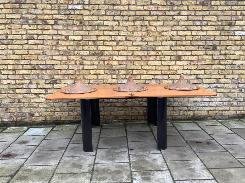 1980’s extendable dinning table