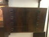 Rosewood PS Wall unit by Poul Cadovius