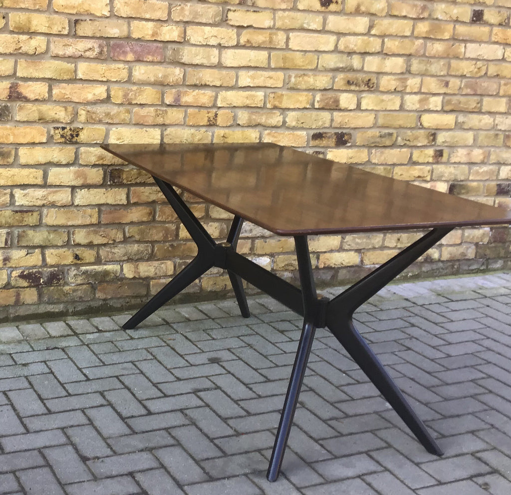 EGomme helicopter table SOLD
