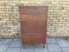1960’s Danish style chest of draws
