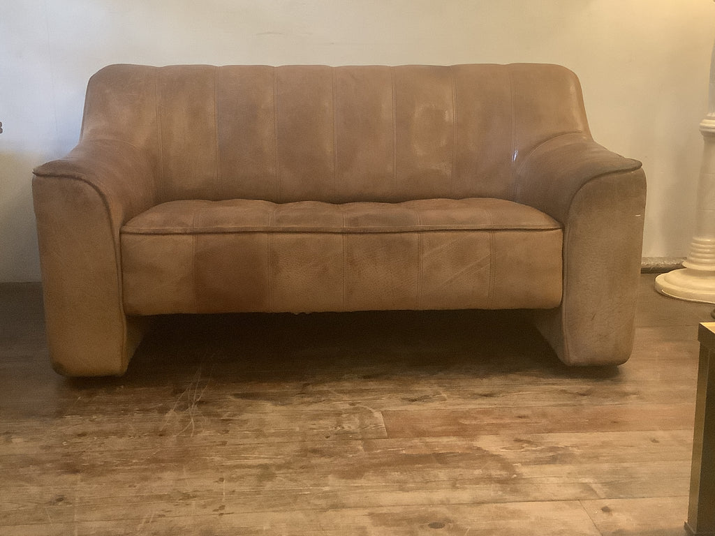 De Sede 2 seater Sofa SOLD