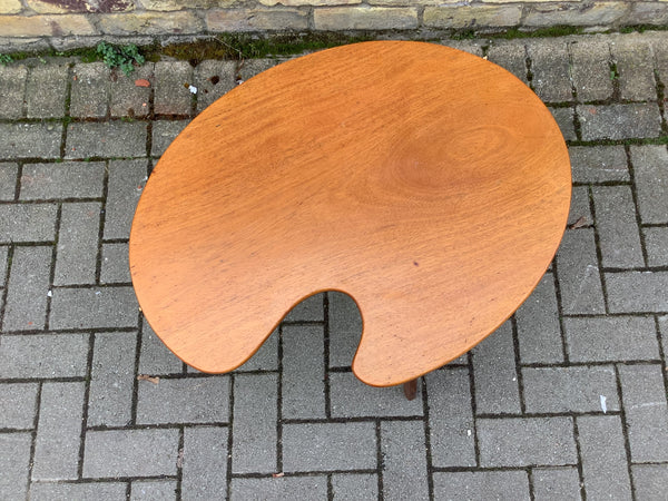 1960’s Art pallet table