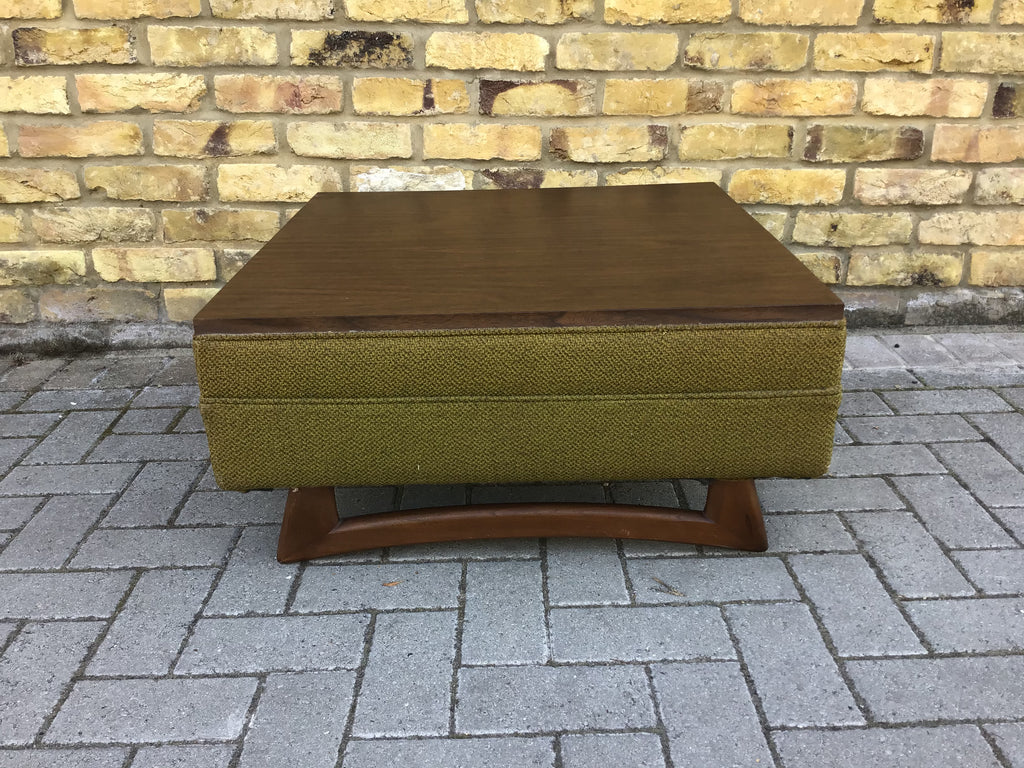 1960’s unusual coffee table. SOLD