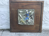 18th Century Iranian  Bow Hunter on Horseback & Prey  tile.   SOLD