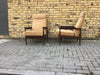 1960’s Guy Rogers armchairs