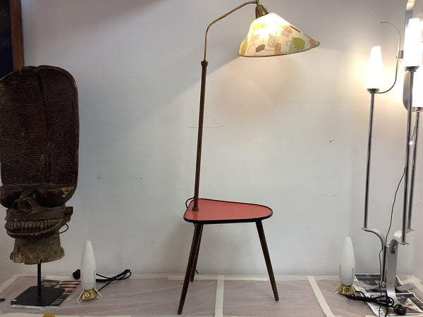1950’s adjustable French lamp