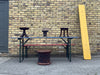 Vintage African stool