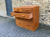 1940’s Oak chest of draws SOLD