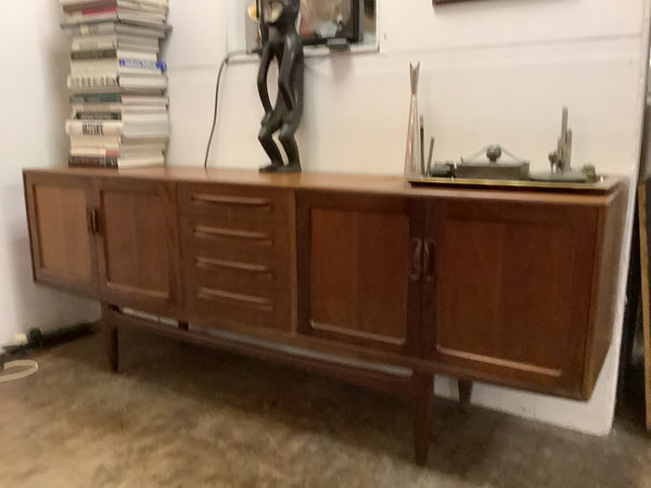 1960’s Gplan sideboard by Victor Wilkins