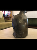 Vintage Native American stone crafting