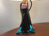 Murano Glass Table Lamp, 1960s SOLD