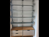 German 606 Modular Shelving System by Dieter Rams for Vitsoe, 1960s