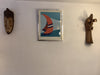 1980 Franco Costa Miami Dimez Key Boat Show - Original Vintage Poster