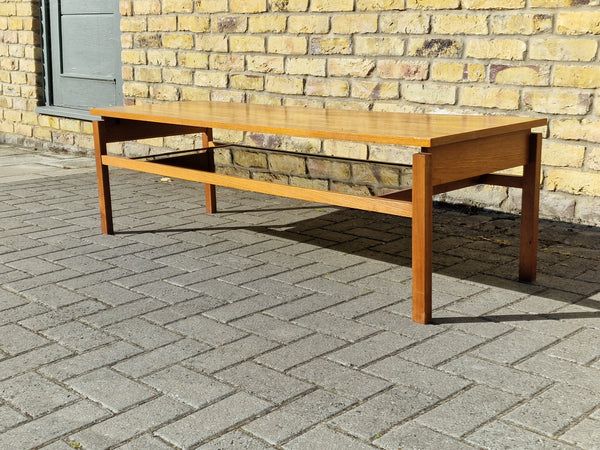 1960’s Swedish coffee table