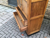 A Pair of Deco storage cabinets SOLD