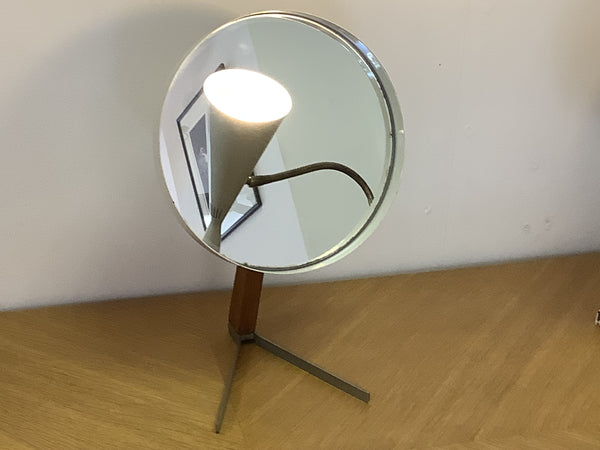 1960’s table mirror Durlston design