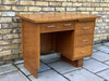 1960’s compact french writing desk SOLD