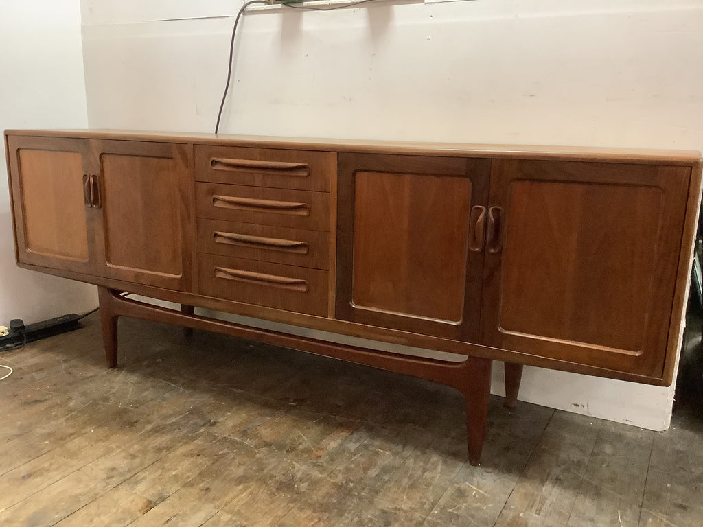 1960’s Gplan sideboard by Victor Wilkins