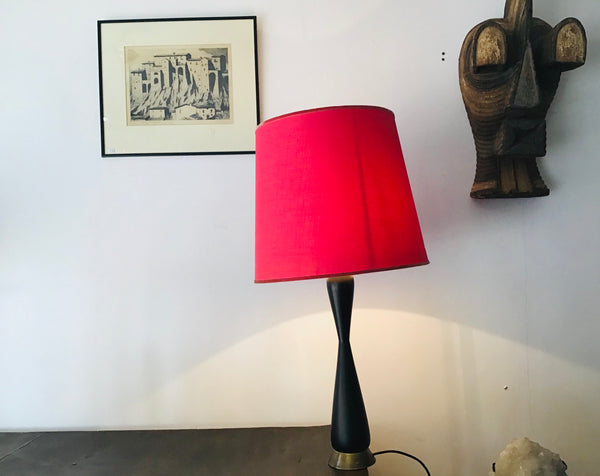 1950’s Italian table lamp