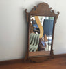 Vintage Fretwork   wall mirror