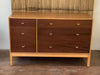 1960’s Stag  Chest of draws by John & Sylvia Reid