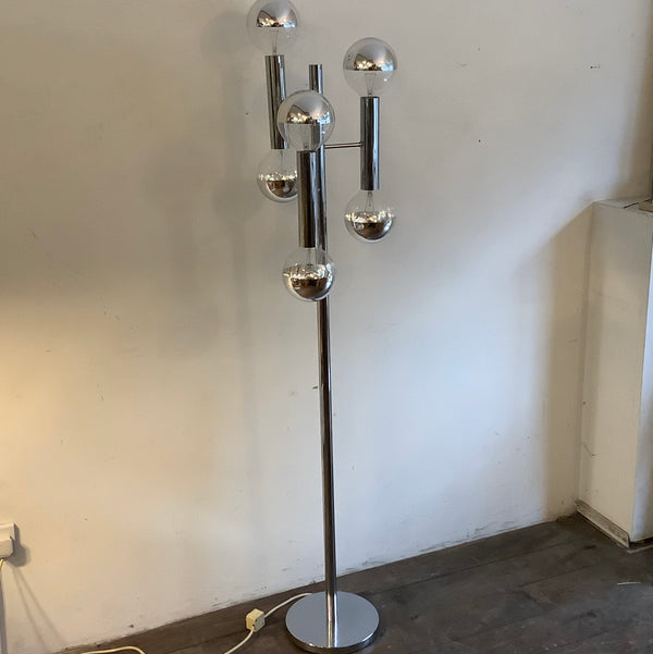 Hustadt Leuchten floor lamp SOLD