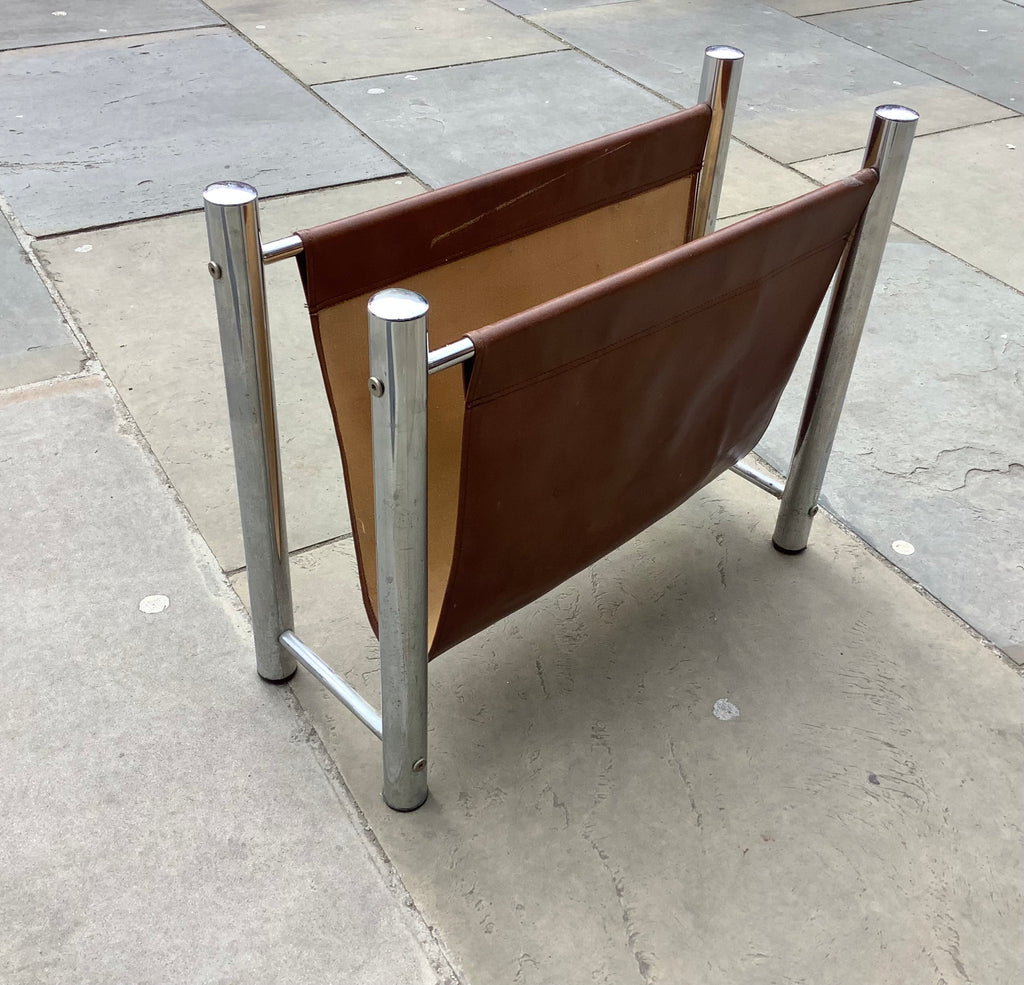 1970’s magazine rack