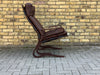 SOLD Lounge Chair by Oddvin Rykken for Rybo Rykken & Co, 1970s