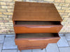1960’s Danish style chest of draws